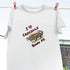 I Love Crocodile Banh Mi T-Shirt – A Bite of Humor and Style!
